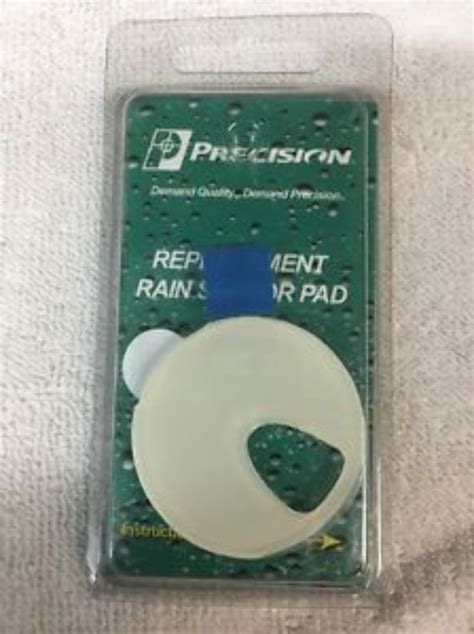 Auto Rain Sensor Replacement Pad Fits between Sensor & Windshield Fits Chevy, GM - Other Parts