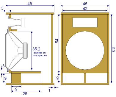 Plan De Construction D Enceinte Sono Astuces Pratiques