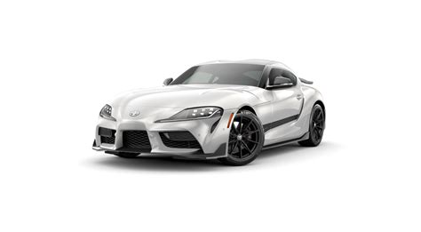 New Toyota Gr Supra Th Anniversary Edition Se Mt In Redlands