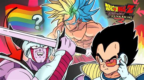 Segredos E Curiosidades Do Dragon Ball Z Budokai Tenkaichi