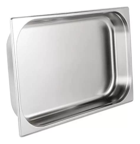 Cuba Gastronomica Inox Gn 1 1 X 65mm Frete grátis