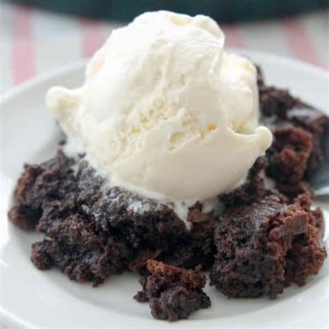 25 Brownie With Pudding Recipe FarrAemtenan