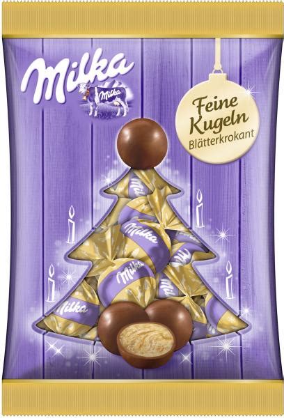 Milka Feine Kugeln Blätterkrokant online kaufen bei myTime de