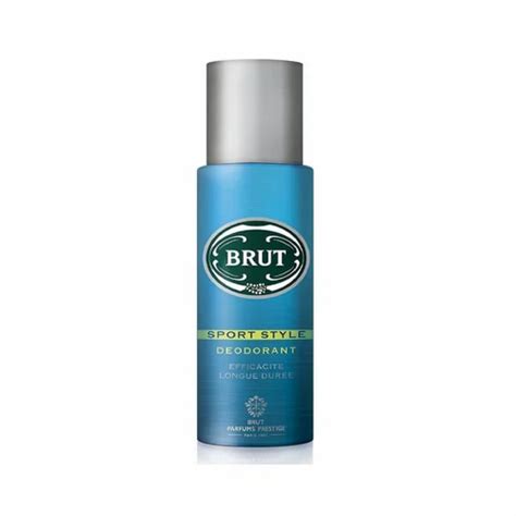 Brut Sport Style Deodorant 200ml For Men Brut Deodorant Brut Deo