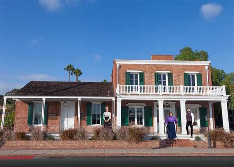 San Diego Haunted Historic Whaley House Self Guided Tour Getyourguide