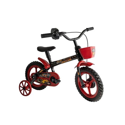 Bicicleta Bike Aro Hot Styll C Simulador De Acelerador Shopee Brasil