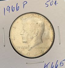 Kennedy Silver Half Dollar Silver Coin Value Prices Photos Info