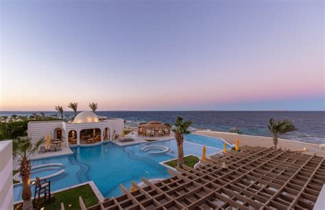 The Oberoi Beach Resort Sahl Hasheesh Select Luxury Travel