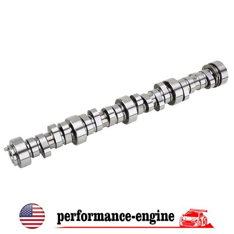 E 1841 P Sloppy Stage 3 Cam Camshaft For Chevy LS LS1 595 Lift 296