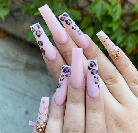 39 Coffin Nail Designs 2020 Trends Dont Miss