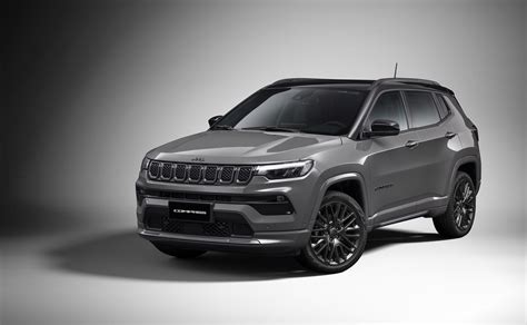 Confira Tudo O Que Muda No Novo Jeep Compass