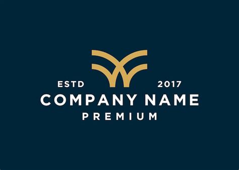 Premium Vector Letter W Logo Design Vector Illustration Template