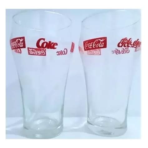 Vasos Coca Cola Pack De Colecci N Idiomas En Venta En