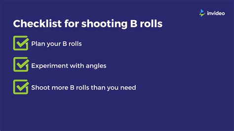 B Roll 101 The Complete Guide For Beginners With Examples