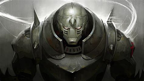 Subtle Anime Alphonse Elric Hd Wallpaper Pxfuel