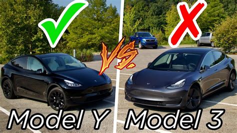 Tesla Model Y Better Than 3 YouTube