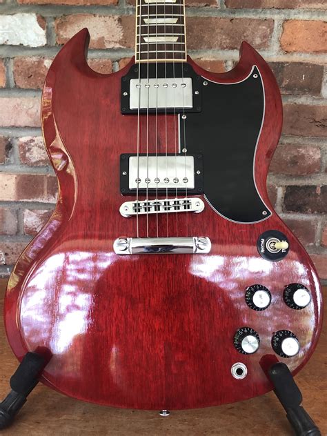 Sold - Gibson SG 61 Reissue | The Gear Page