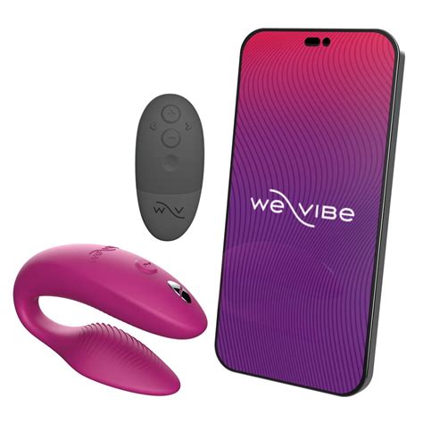 We Vibe Sync 2 Roze Womanizer