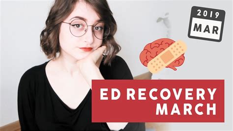 Ed Recovery Update Progress March Youtube