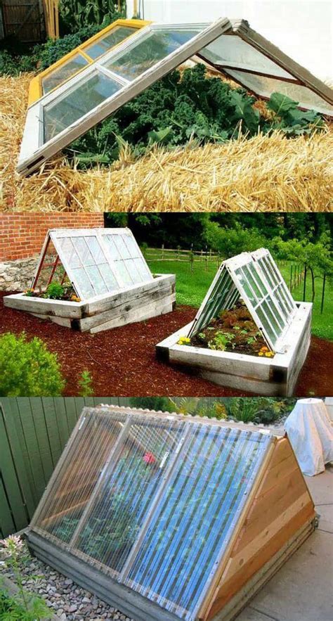 42 Best Diy Greenhouses With Great Tutorials And Plans Cold Frame