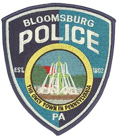 Bloomsburg, Pennsylvania, Police Department — LEB