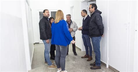 Realizan Mejoras Edilicias En La Casa De La Mujer La Posta Del Noroeste