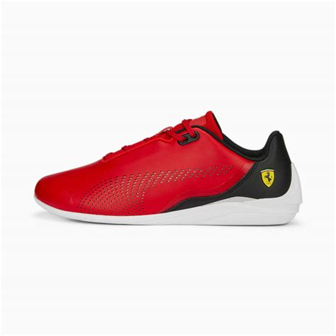 T Nis Scuderia Ferrari Drift Cat Decima Motorsport Vermelho Puma