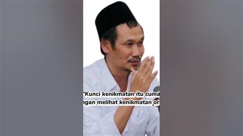 Kata Kata Bijak Gus Baha Penuh Makna Katakatabijak Katamutiara