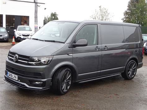 Used 2019 Volkswagen Transporter T28 Tdi P V Highline Bmt For Sale