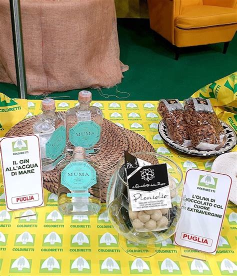 Tuttofood Alla Fiera Di Milano Dal Gin All Acqua Di Mare Alle Praline