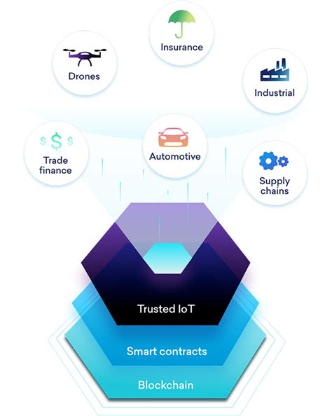 Setting The Standard For A Blockchain Protocol For Iot Help Net Security