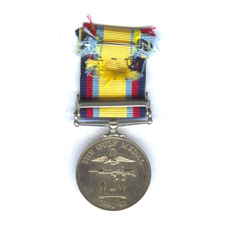 Gulf War Medal Liverpool Medals