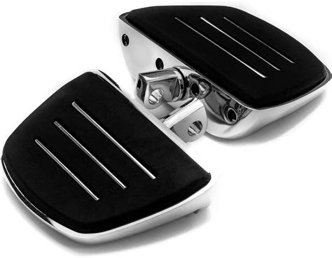 Amazon Chrome Mini Board Floorboards Footpegs Compatible With