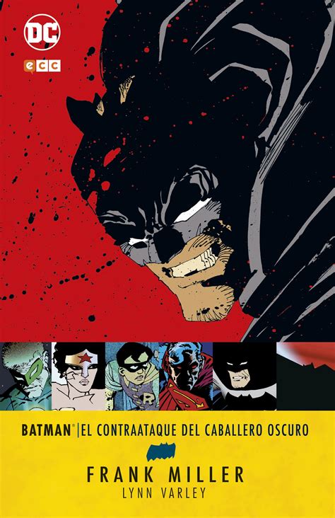 Descubrir 79 Imagen Batman El Caballero Oscuro Comic Abzlocal Mx