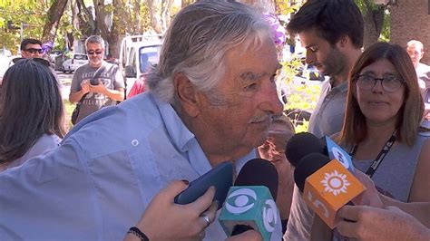 Mujica Habl Del Sindicato De Los Expresidentes Y Sobre El V Nculo Con