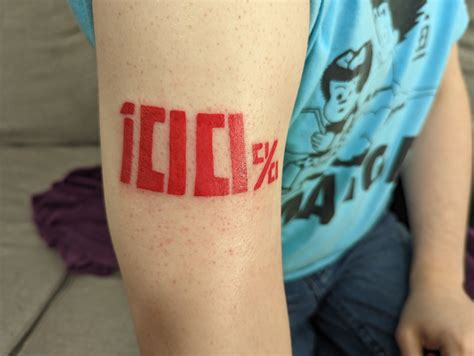 Aggregate More Than 58 Mob Psycho 100 Tattoo Best Incdgdbentre