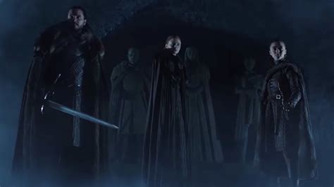 Game Of Thrones Crypts Of Winterfell Which Zombie Starks Will The