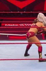 WWE – CHARLOTTE FLAIR vs LIV MORGAN 05/04/2020 – HawtCelebs