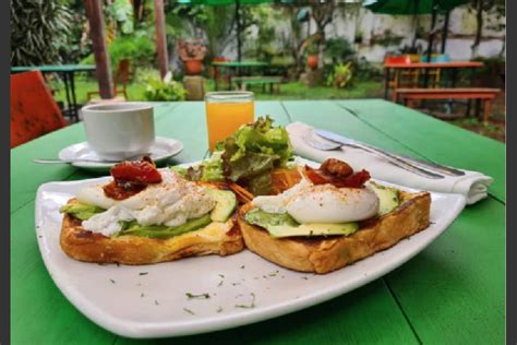 Restaurantes En Medio De La Naturaleza Dentro De La Ciudad