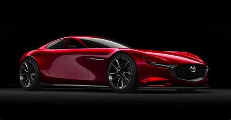 Mazda The Dream Is A Sportscar With The Rotary Engine Topgear