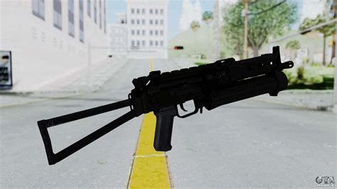 PP 19 BIZON Pour GTA San Andreas