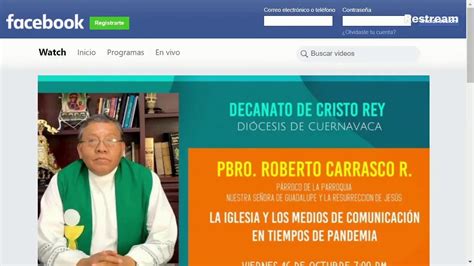 Rezo Del Santo Rosario Eucarist A Viernes De La Xxix Semana Del