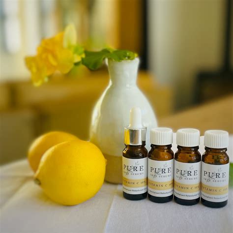 Vitamin C - Pure Skin Serums