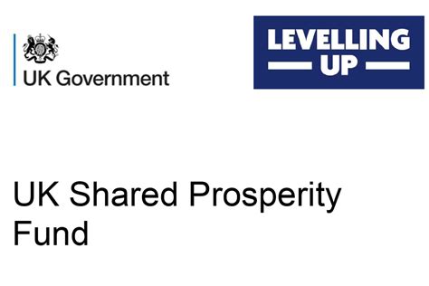 Harnessing The Potential Of The Uk Shared Prosperity Fund Easee