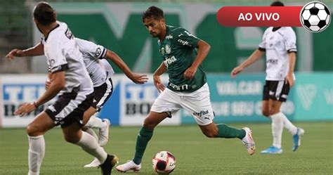 Santo Andr X Palmeiras Ao Vivo Saiba Como Assistir Na Tv E Online