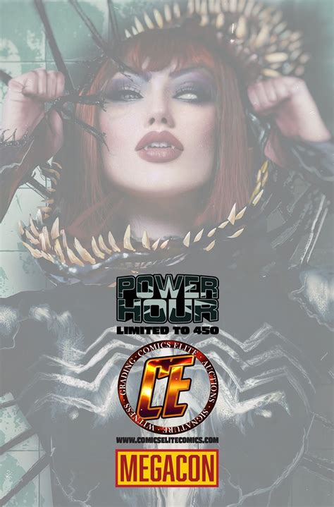 Power Hour 2 Preview Megacon Edition Nude Virgin Shikarii Venomized