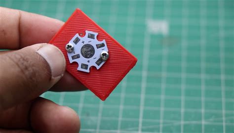 How to Make Mini Rechargeable Powerful LED Light : 8 Steps (with Pictures) - Instructables