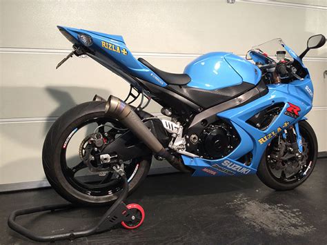 Suzuki Gsx R Rizla Jw Superbikes