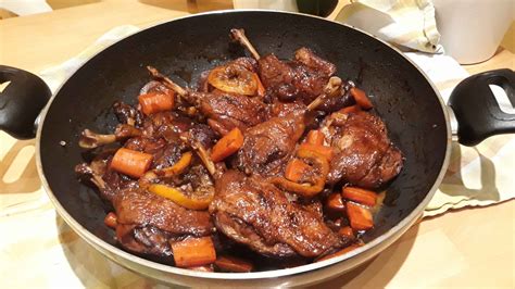 Tajine De Canard Lorange Captain Slip Blog Culinaire Confr Rie