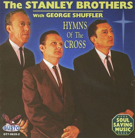 Hymns Of The Cross The Stanley Brothers Cd Album Muziek Bol